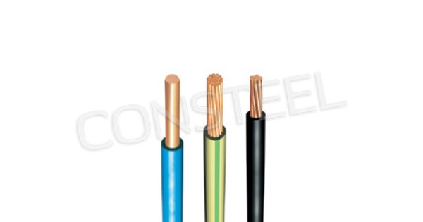 Single-core uncoated cables - FLAMEBLOCKER H07Z1-U, H07Z1-R, H07Z1